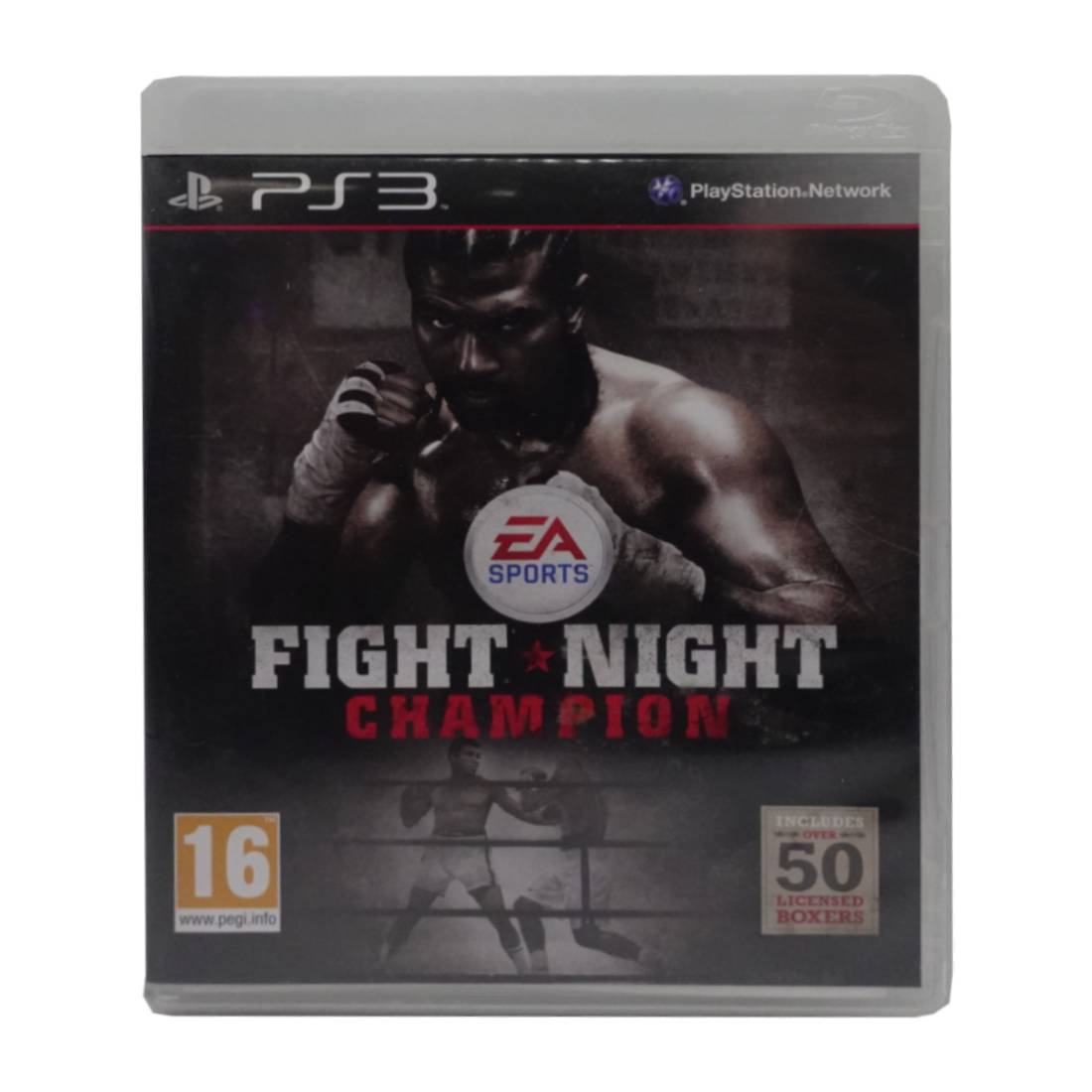 (Pre - Owned) Fight Night Champion - PlayStation 3 - ريترو - Store 974 | ستور ٩٧٤