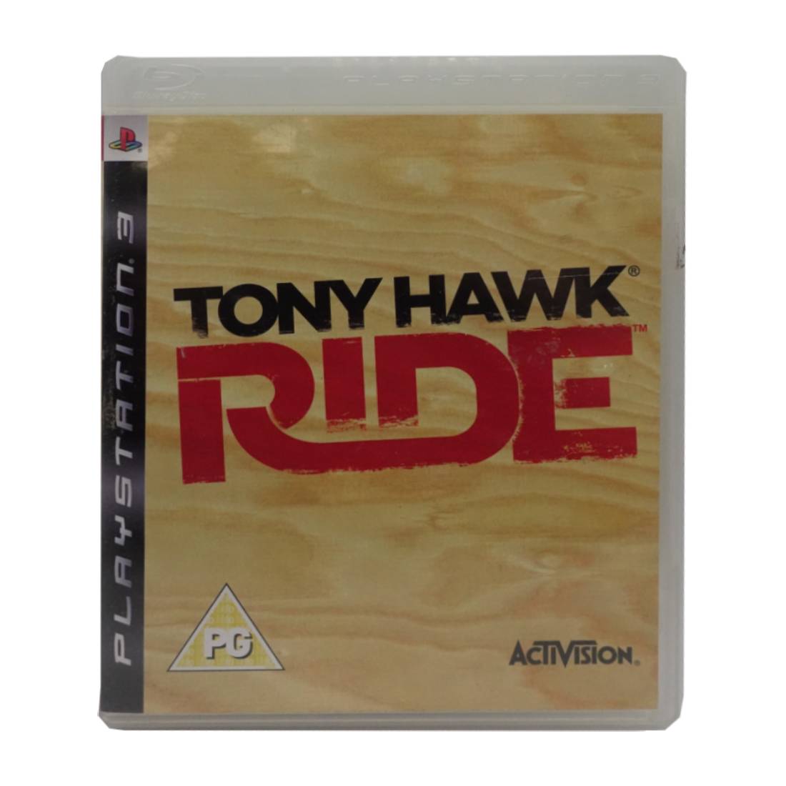 (Pre - Owned) Tony Hawk Ride - PlayStation 3 - ريترو - Store 974 | ستور ٩٧٤