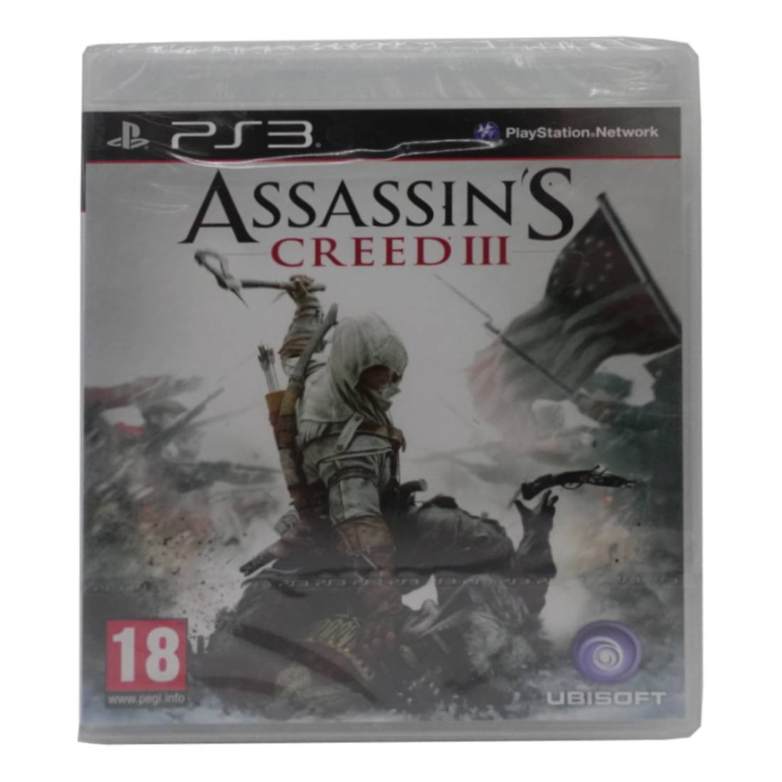 (Pre - Owned) Assassin's Creed II I - PlayStation 3 - ريترو - Store 974 | ستور ٩٧٤