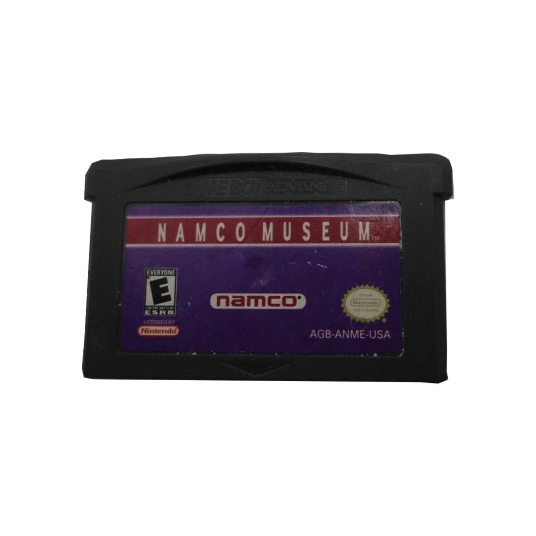 (Pre - Owned) Namco Museum - Nintendo Game Boy Advance - ريترو - Store 974 | ستور ٩٧٤