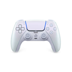 Sony PlayStation 5 DualSense Wireless Controller - Chroma Pearl - وحدة تحكم