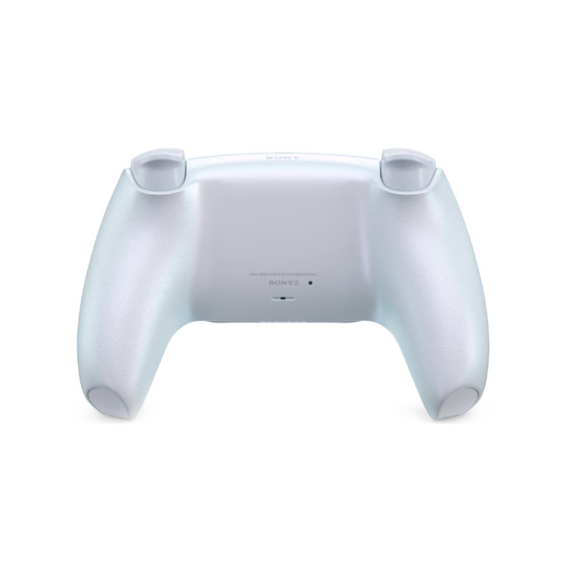 Sony PlayStation 5 DualSense Wireless Controller - Chroma Pearl - وحدة تحكم - Store 974 | ستور ٩٧٤