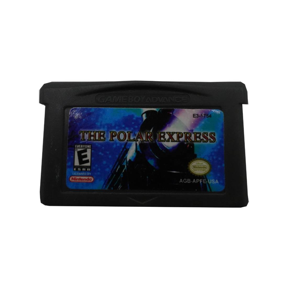 (Pre - Owned) The Polar Express - Nintendo Game Boy Advance - ريترو - Store 974 | ستور ٩٧٤