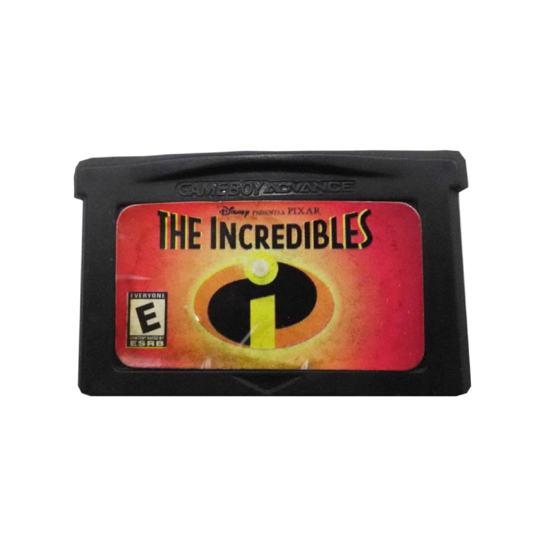 (Pre - Owned) The Incredibles - Nintendo Game Boy Advance - ريترو - Store 974 | ستور ٩٧٤