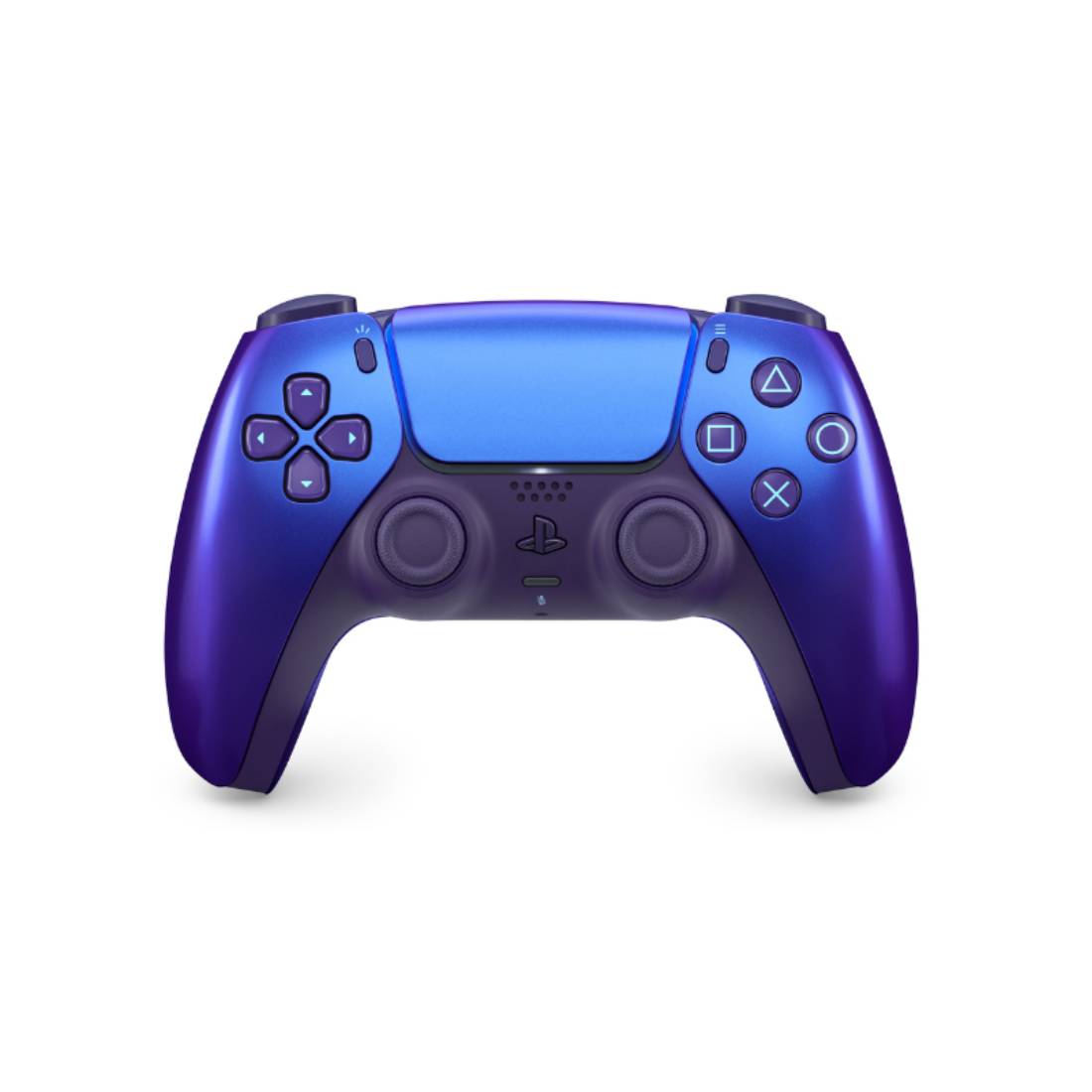 Sony PlayStation 5 DualSense Wireless Controller - Chroma Indigo - وحدة تحكم - Store 974 | ستور ٩٧٤