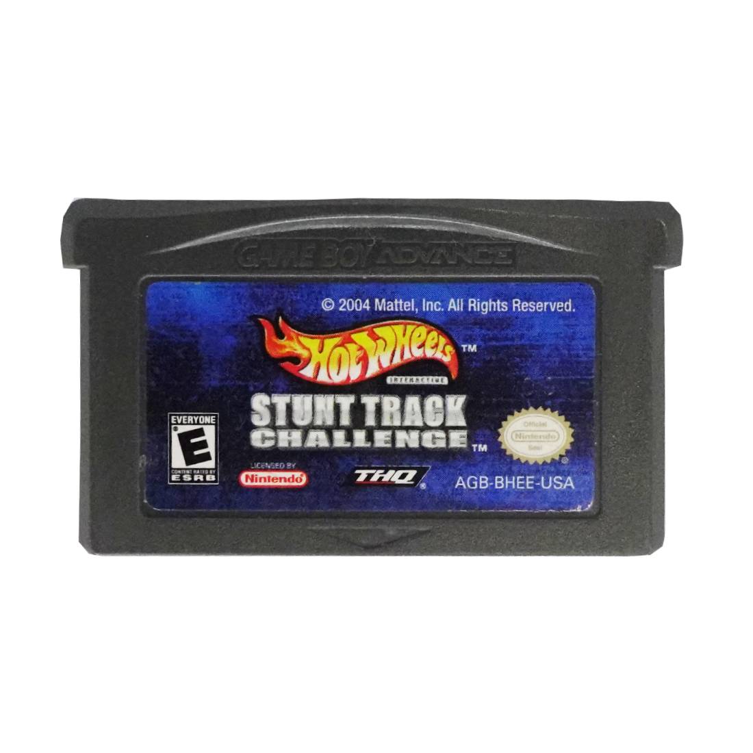 (Pre - Owned) Hot Wheels: Stunt Track Challenge - Nintendo Game Boy Advance - ريترو - Store 974 | ستور ٩٧٤