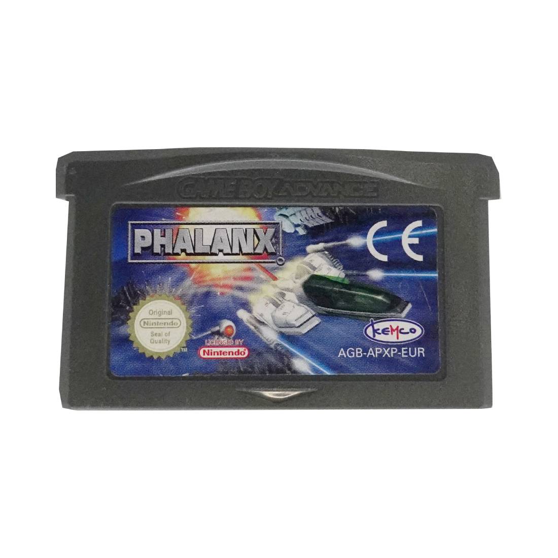 (Pre - Owned) Phalanx - Nintendo Game Boy Advance - ريترو - Store 974 | ستور ٩٧٤