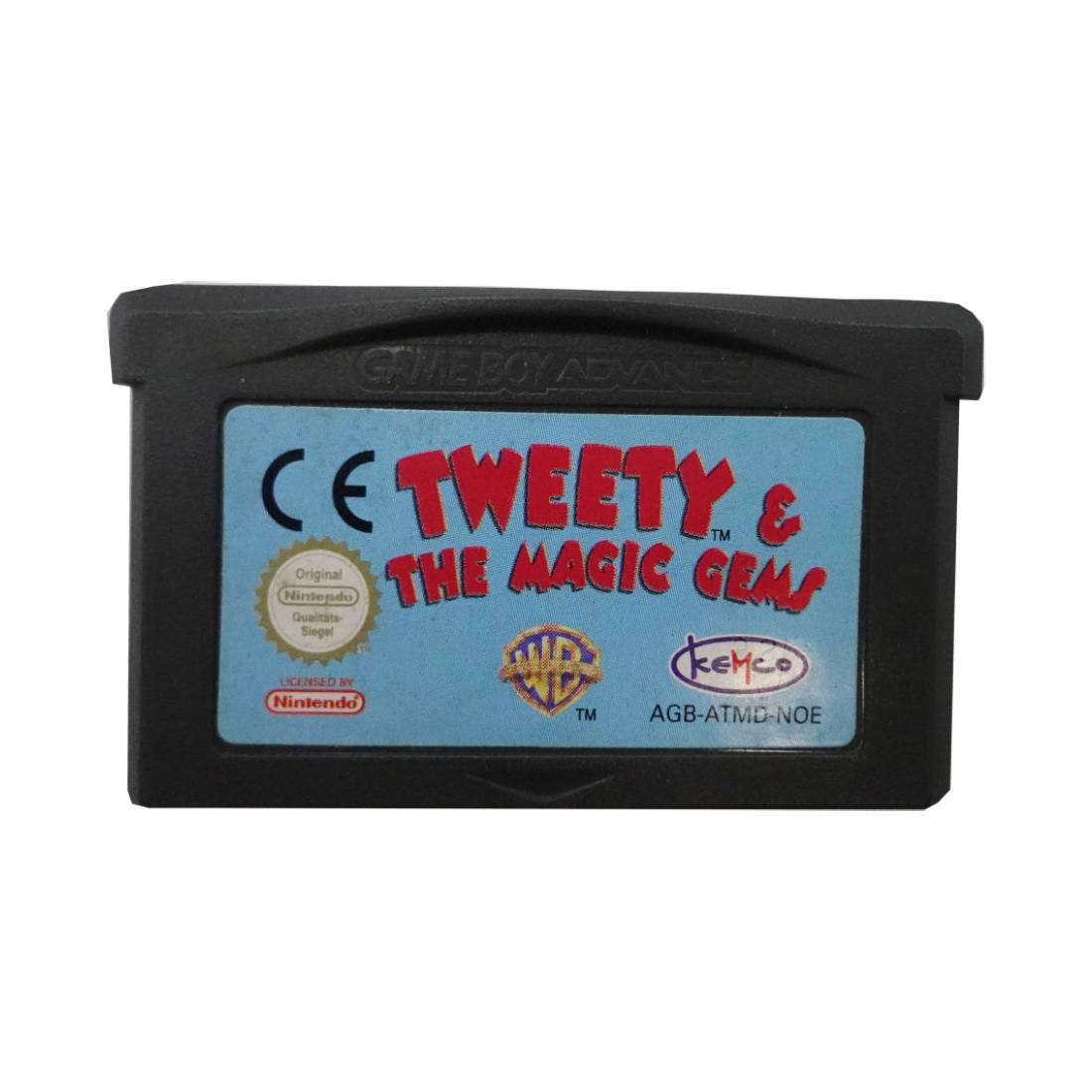 (Pre - Owned) Tweety & The Magic Gems - Nintendo Game Boy Advance - ريترو - Store 974 | ستور ٩٧٤