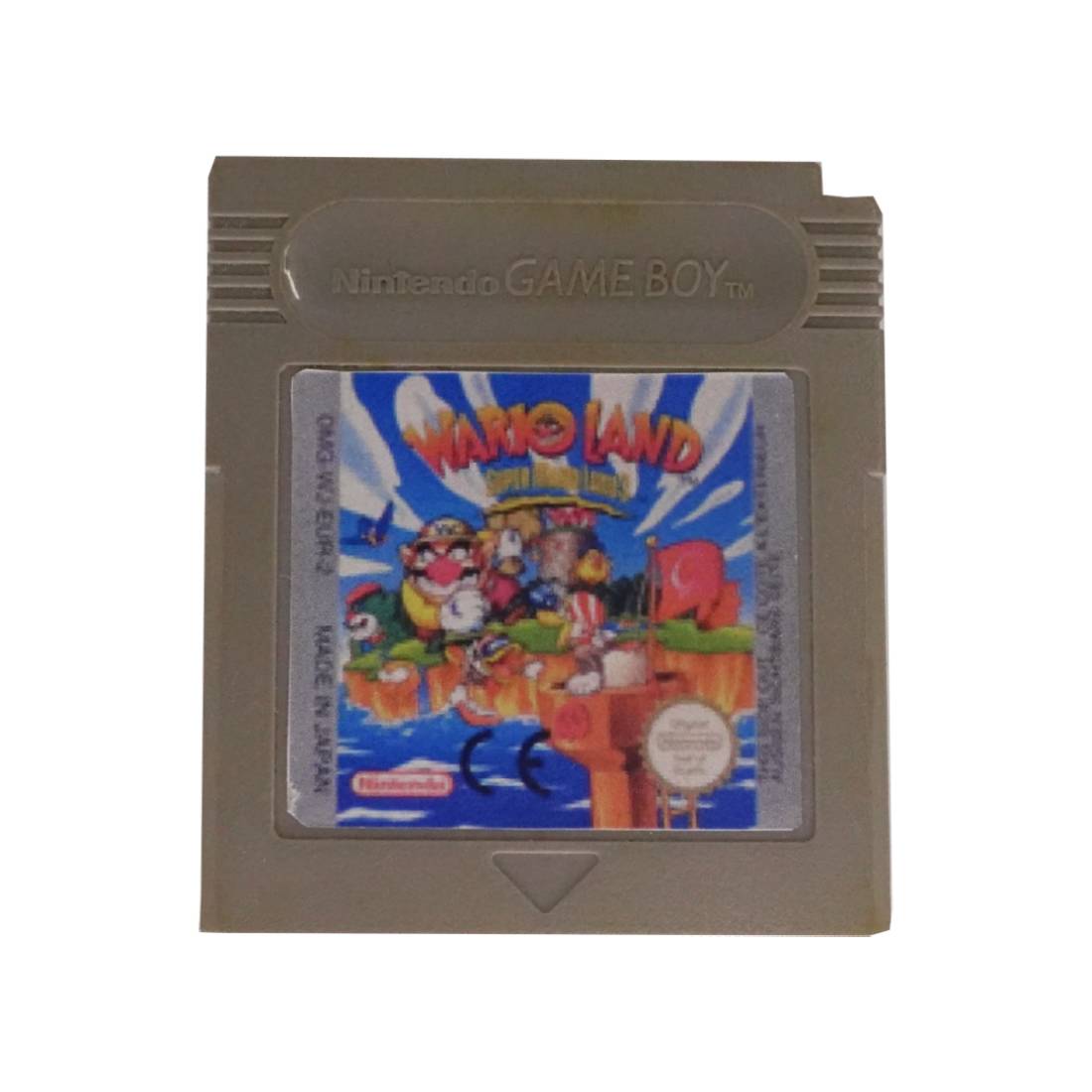 (Pre - Owned) Wario Land: Super Mario Land 3 - Nintendo Game Boy Color - ريترو - Store 974 | ستور ٩٧٤