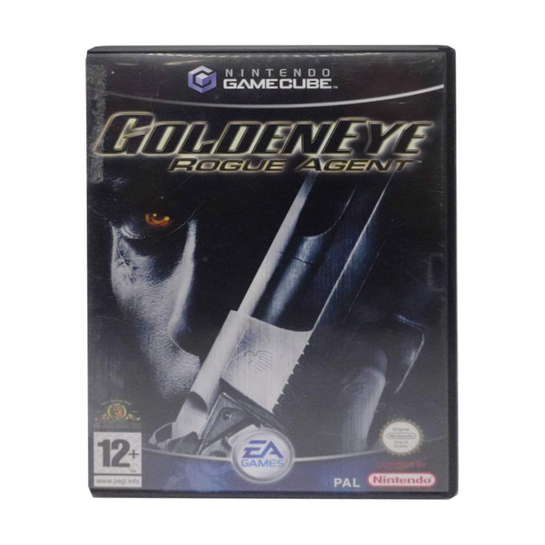 (Pre - Owned) GoldenEye: Rogue Agent - GameCube - ريترو - Store 974 | ستور ٩٧٤