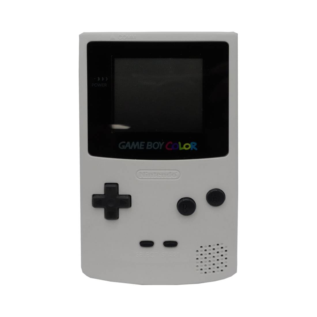 (Pre-Owned) Gameboy Color Console - White - ريترو