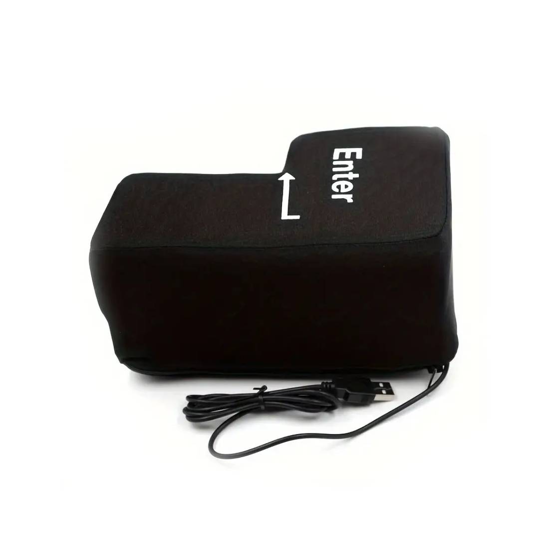 USB Enter Key Pillow - اكسسوار - Store 974 | ستور ٩٧٤