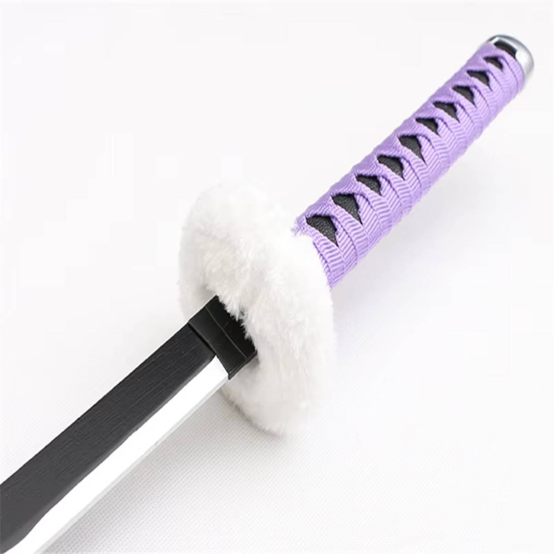 Trafalgar D Law Katana Sword - Black/Purple - اكسسوارات - Store 974 | ستور ٩٧٤