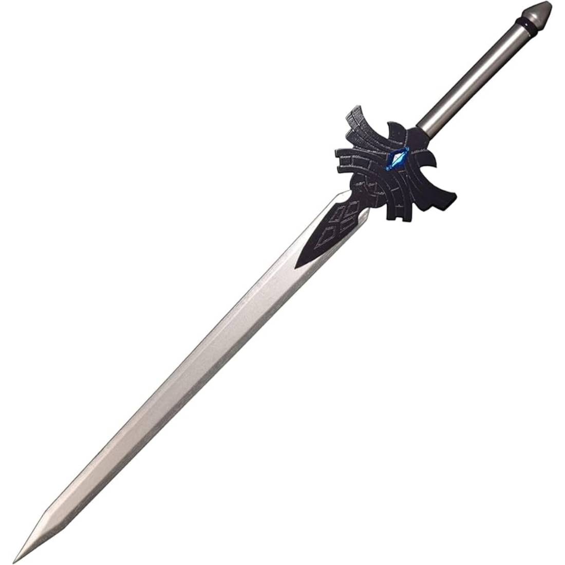 Genshin Impact Kaeya's Katana Sword - Silver - اكسسوارات - Store 974 | ستور ٩٧٤