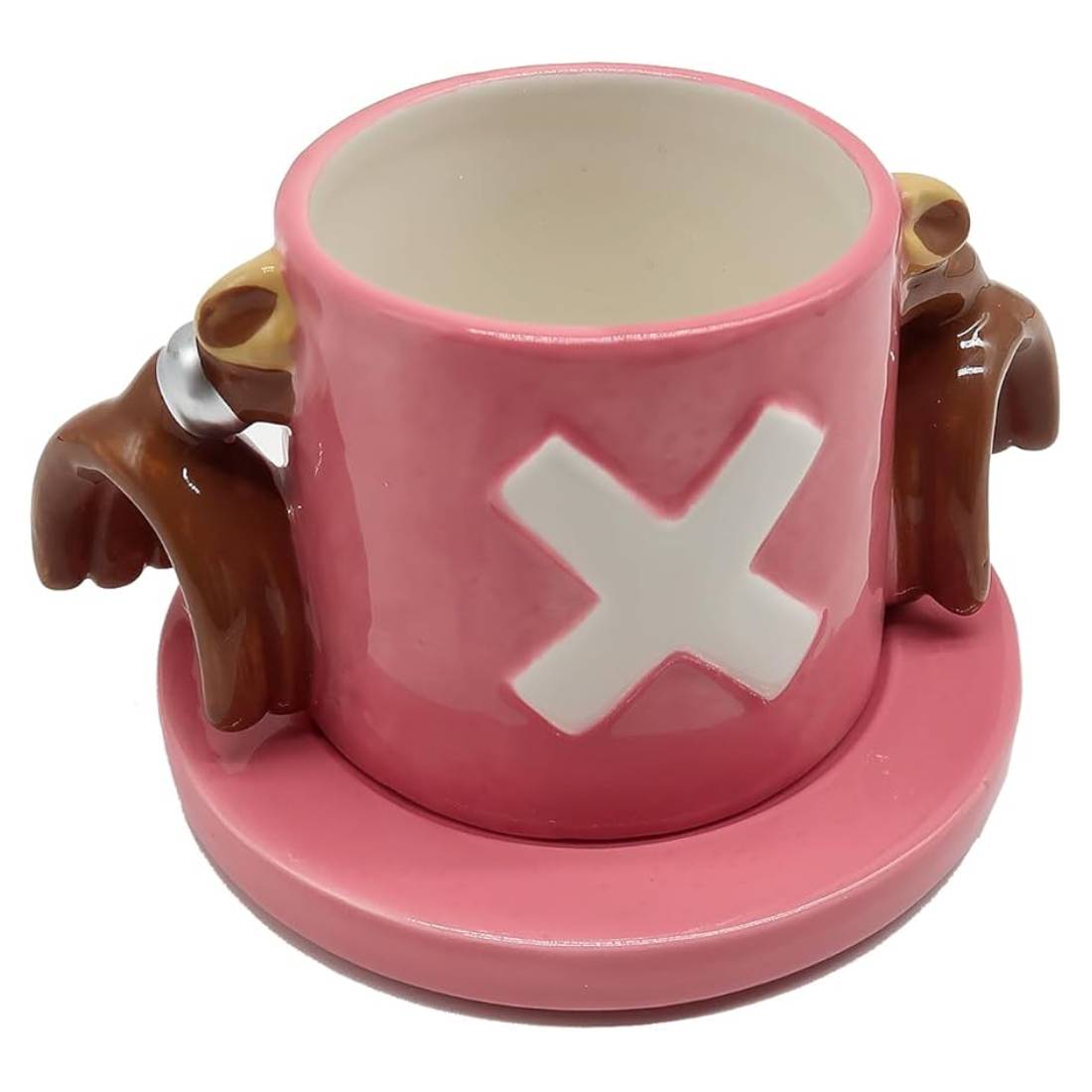 Tony Tony Chopper Hat Shaped Ceramic Mug - كأس Tony Tony Chopper Hat Shaped Ceramic Mug - كأس