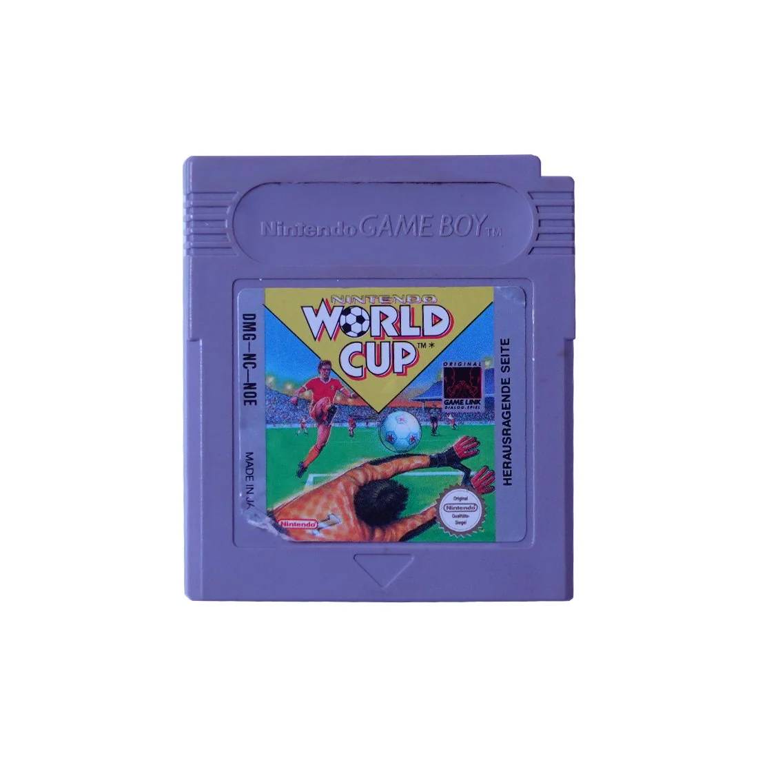 (Pre - Owned) Nintendo World Cup - Gameboy Classic - ريترو - Store 974 | ستور ٩٧٤