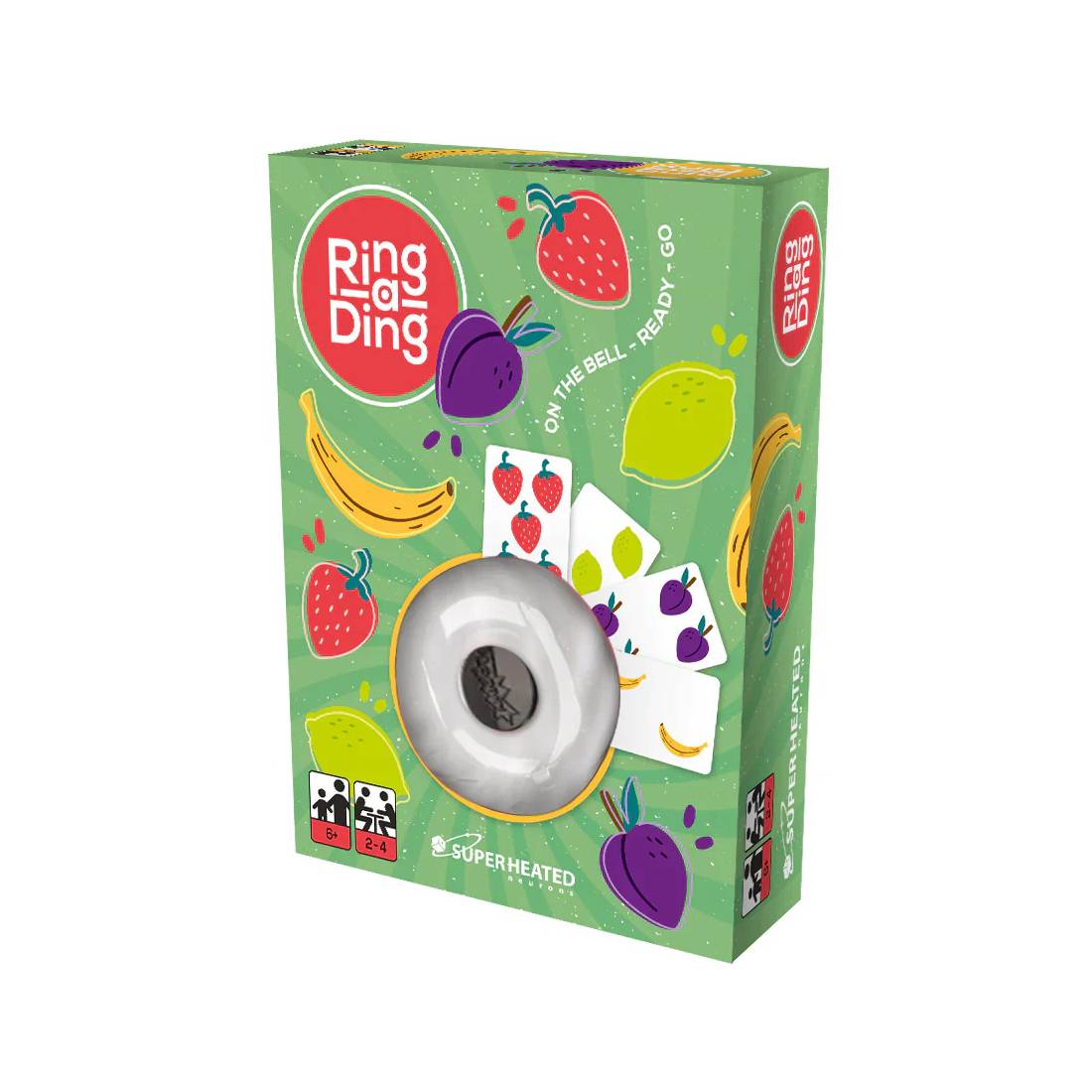 Ring A Ding Game - لعبة - Store 974 | ستور ٩٧٤