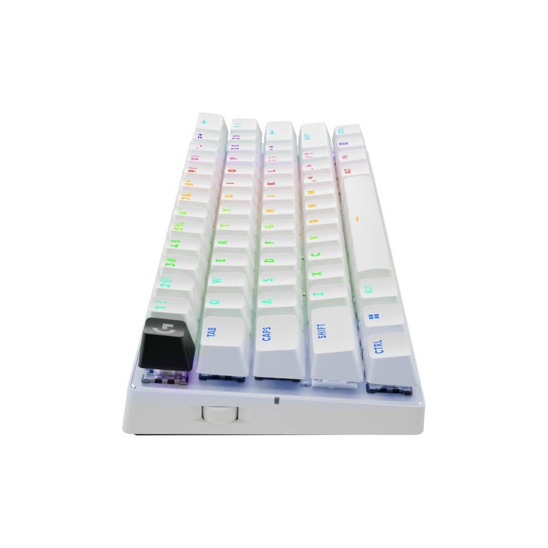 Logitech G PRO X 60 Light Speed Wireless Gaming Keyboard - White - لوحة مفاتيح - Store 974 | ستور ٩٧٤