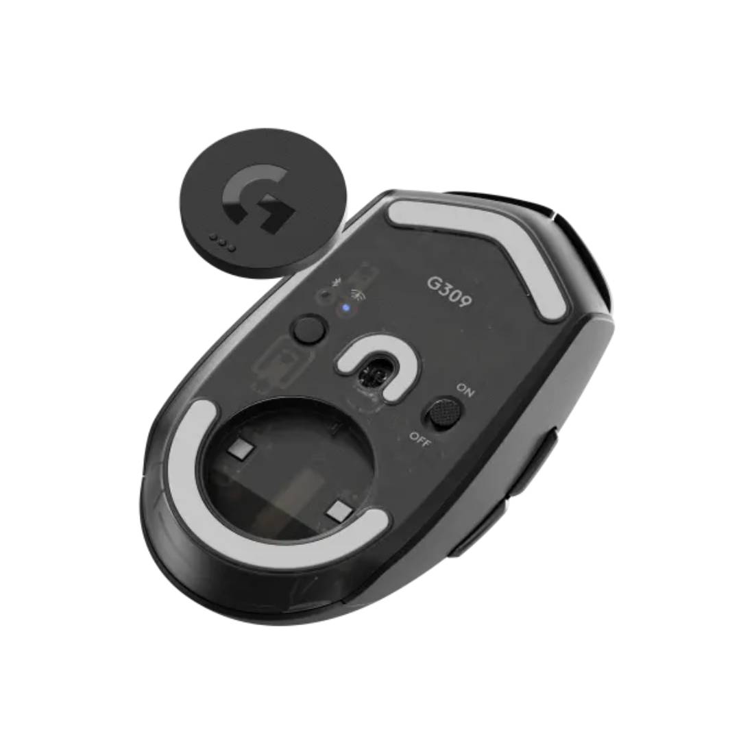 Logitech G309 Lightspeed wireless Gaming Mouse - Black - لوحة مفاتيح Logitech G309 Lightspeed wireless Gaming Mouse - Black - لوحة مفاتيح