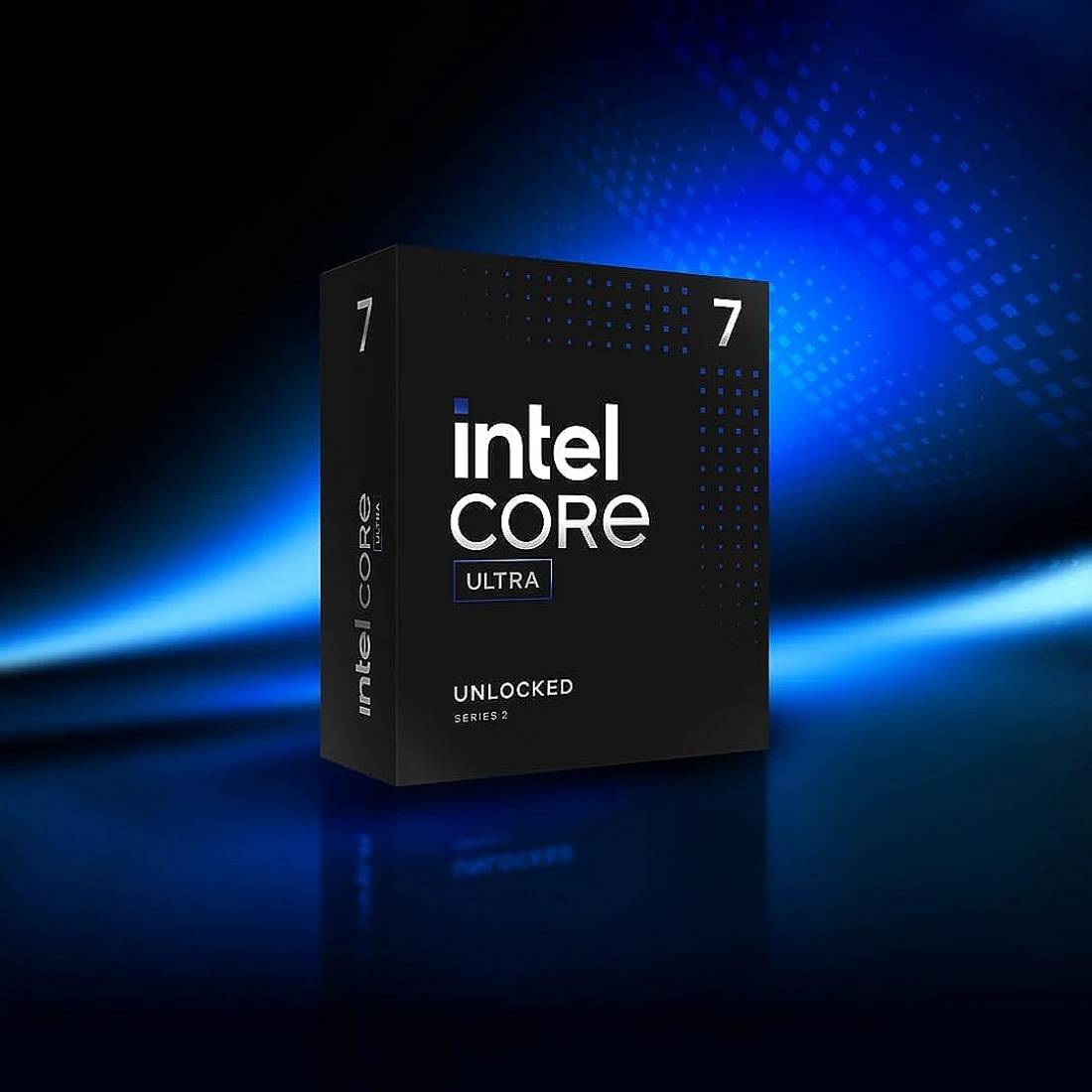 Intel Core Ultra 7 265K 5.5GHZ LGA 1851 Desktop Processor - معالج Intel Core Ultra 7 265K 5.5GHZ LGA 1851 Desktop Processor - معالج