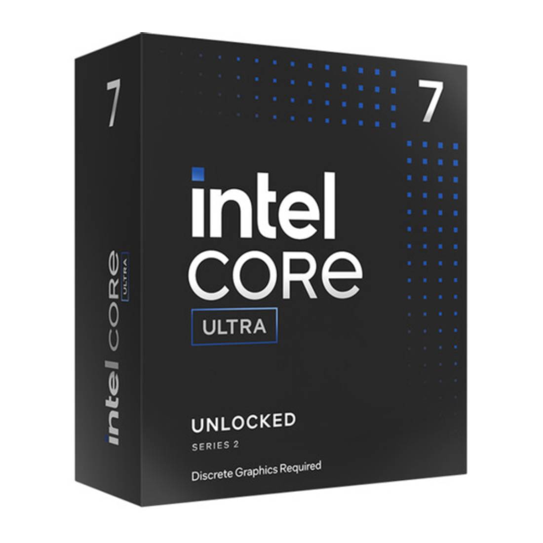 Intel Core Ultra 7 265KF 5.4GHz LGA 1851 Desktop Processor - معالج - Store 974 | ستور ٩٧٤