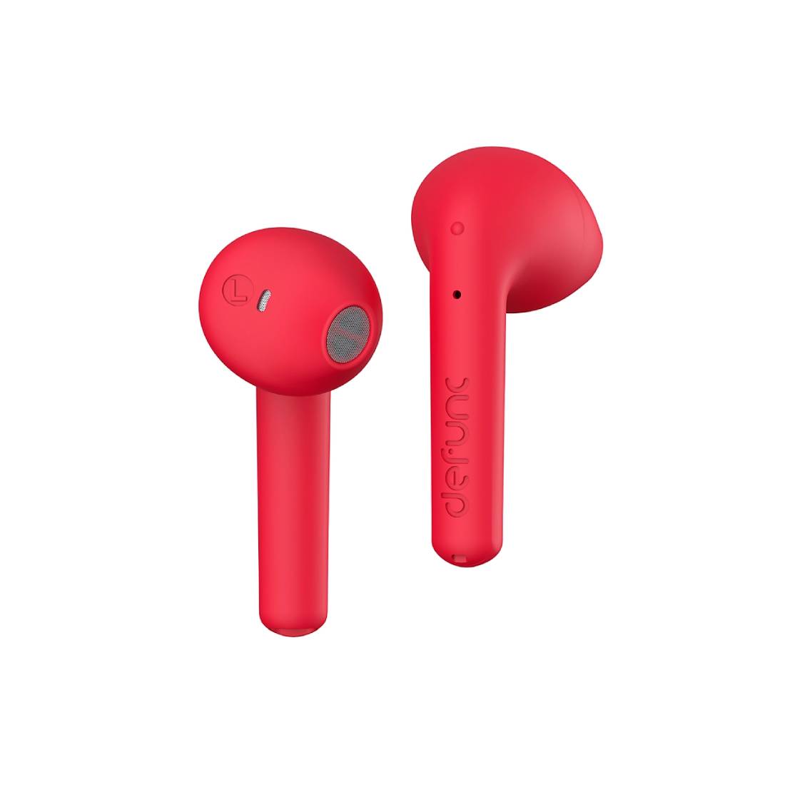 Defunc True Lite Wireless Earbuds - Red - سماعات