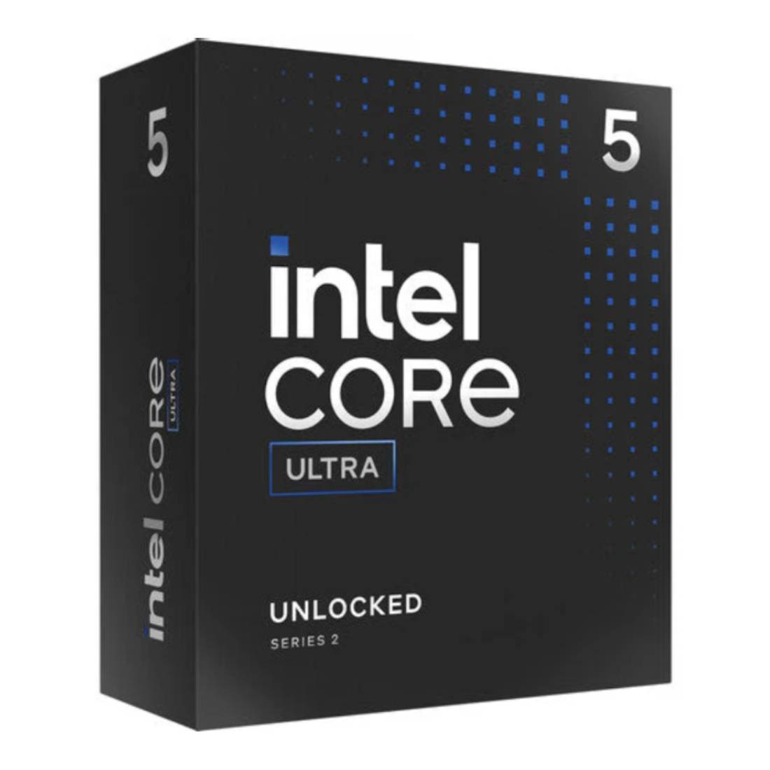 Intel Core Ultra 5 245K 5.2GHz LGA 1851 Desktop Processor - معالج - Store 974 | ستور ٩٧٤