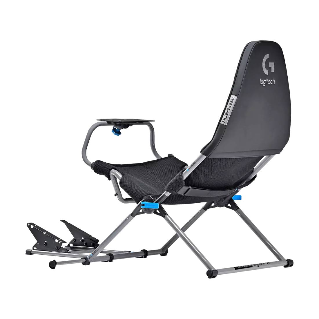 Playeat Challenge X Logitech G Edition Maming Seat - Mقed أlabaib Playeat Challenge X Logitech G Edition Maming Seat - Mقed أlabaib