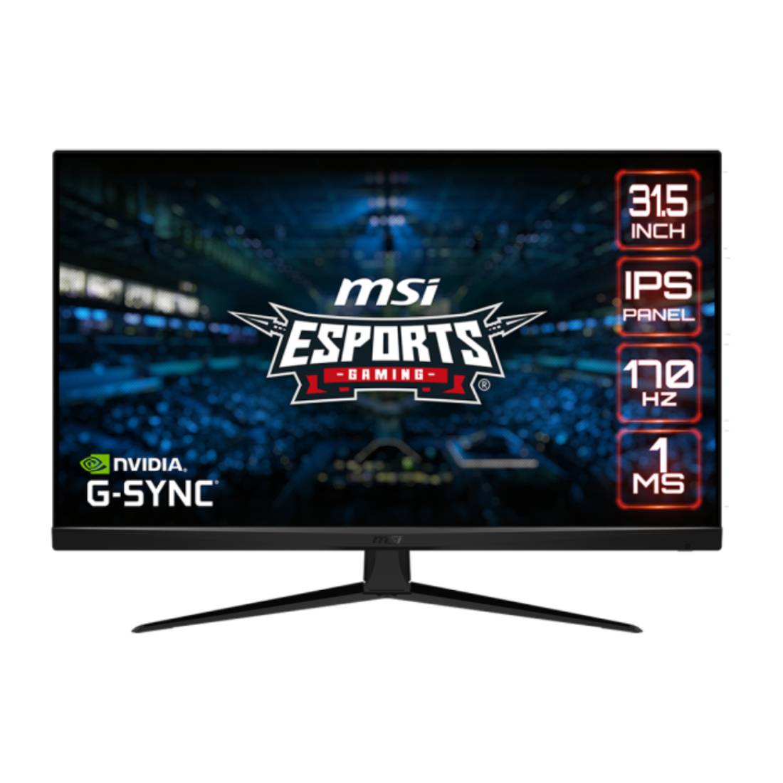 MSI G321Q 2K IPS 31.5