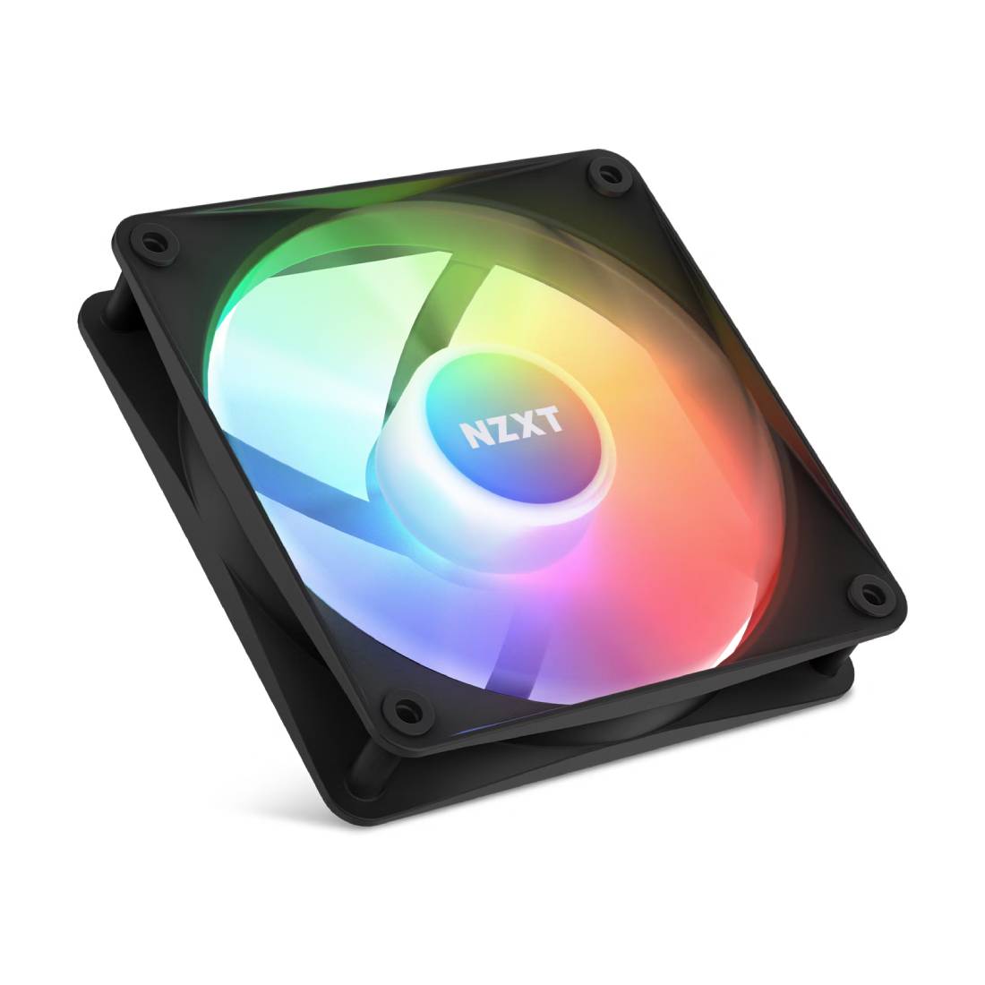 NZXT F120 CORE RGB مروحة واحدة - أسود - الممرى تيبريد NZXT F120 CORE RGB مروحة واحدة - أسود - الممرى تيبريد