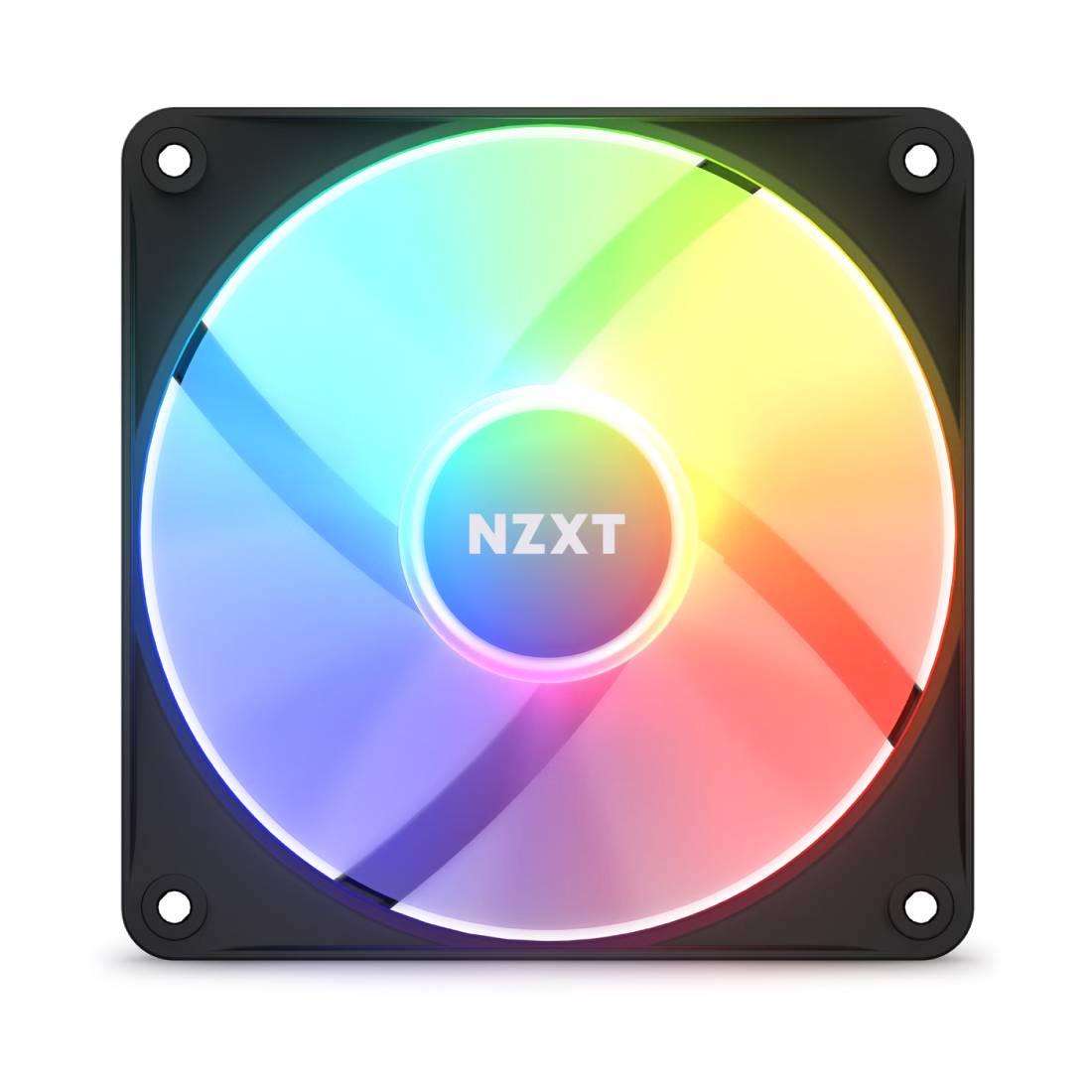 NZXT F120 CORE RGB مروحة واحدة - أسود - الممرى تيبريد NZXT F120 CORE RGB مروحة واحدة - أسود - الممرى تيبريد