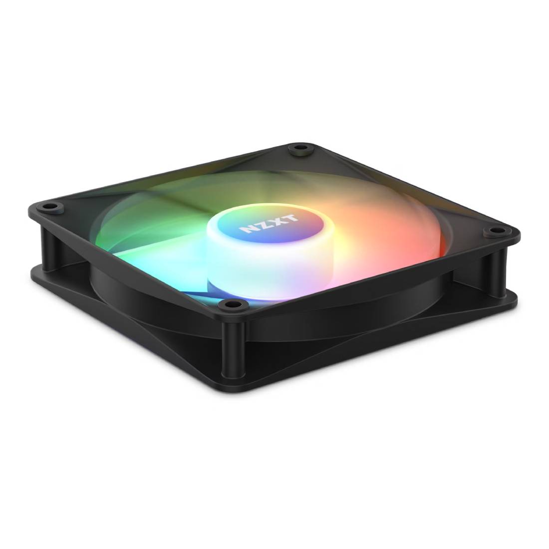 NZXT F120 CORE RGB مروحة واحدة - أسود - الممرى تيبريد NZXT F120 CORE RGB مروحة واحدة - أسود - الممرى تيبريد