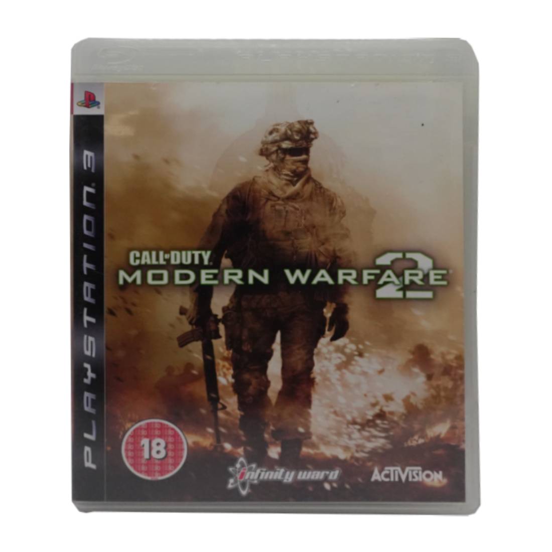 (Pre - Owned) Call of Duty: Modern Warfare 2 - PlayStation 3 - ريترو - Store 974 | ستور ٩٧٤