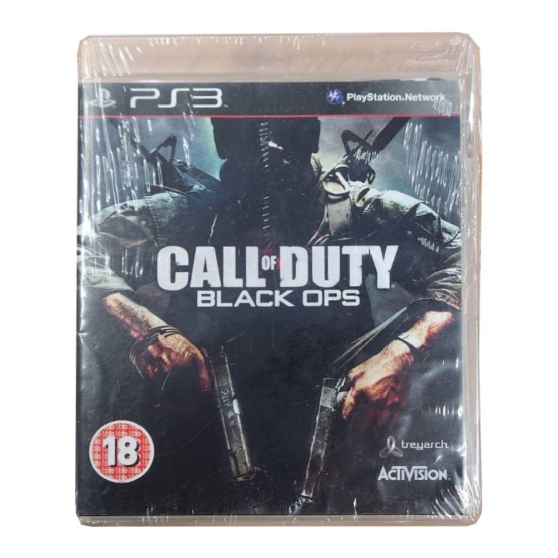 (Pre - Owned) Call of Duty: Black Ops - PlayStation 3 - ريترو - Store 974 | ستور ٩٧٤