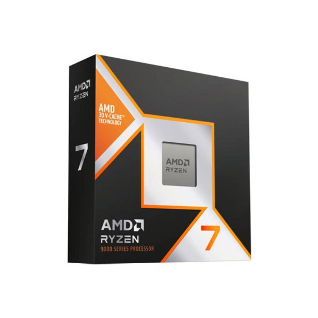 AMD Ryzen 7 9800X3D 5.2GHz AM5 Desktop Processor - معالج