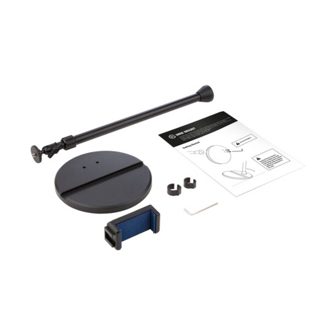 Elgato Mini Mount Desktop Stand - أكسسوارات Elgato Mini Mount Desktop Stand - أكسسوارات