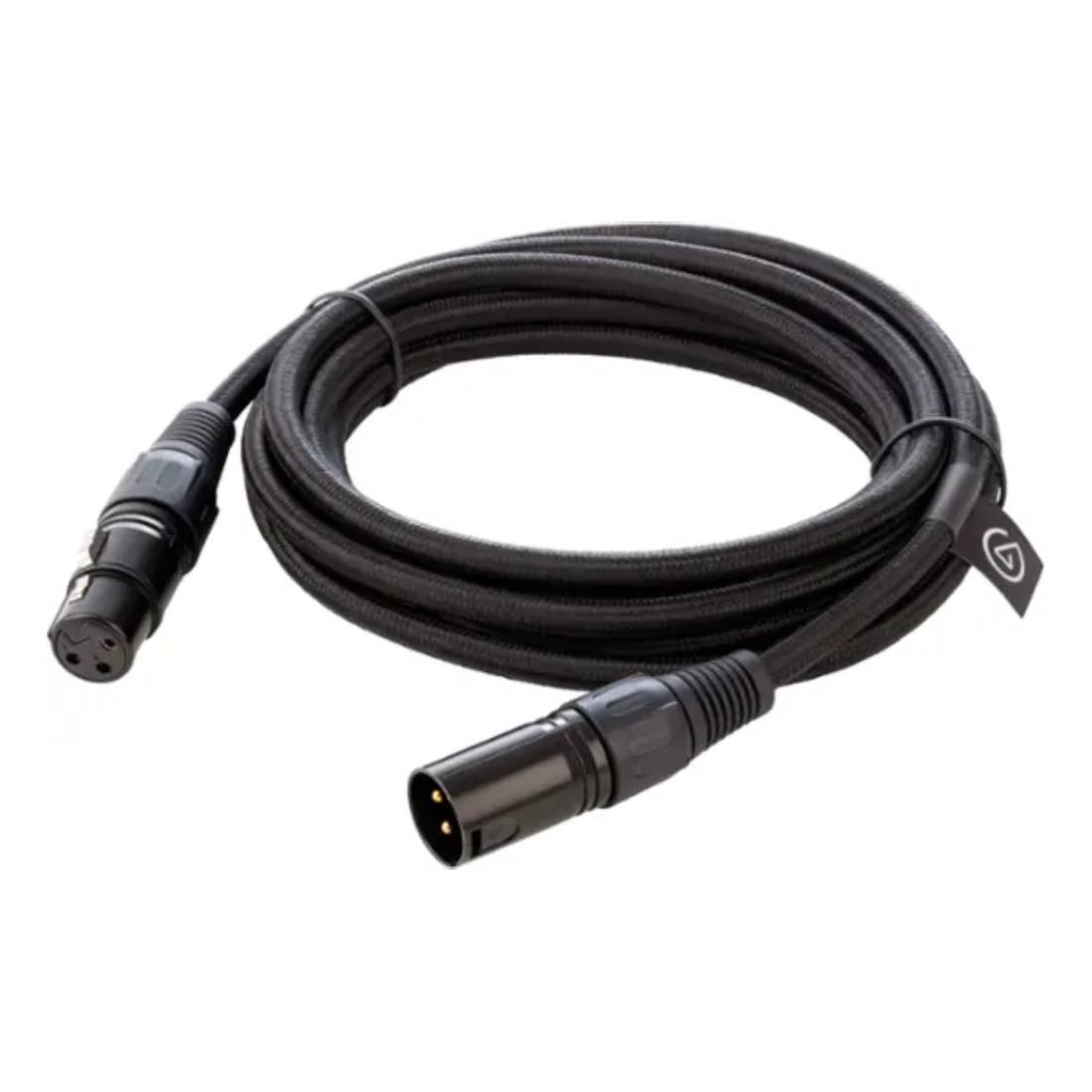 Elgato XLR Microphone Cable - كابل - Store 974 | ستور ٩٧٤