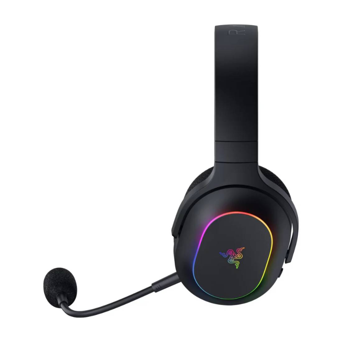 Razer Barracuda X CHROMA Wireless Gaming Headset - Black - Smauة Razer Barracuda X CHROMA Wireless Gaming Headset - Black - Smauة