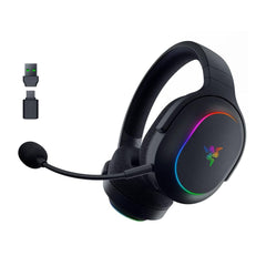 Razer Barracuda X Chroma Wireless Gaming Headset - Black - سماعة