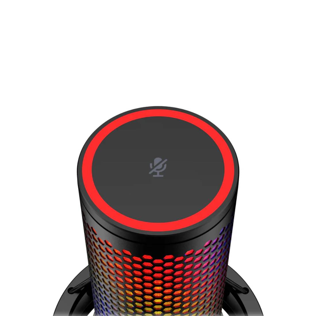 Hyperx Quadcast 2 S RGB USB ميكروفون - أسود - MyizeRonon Hyperx Quadcast 2 S RGB USB ميكروفون - أسود - MyizeRonon