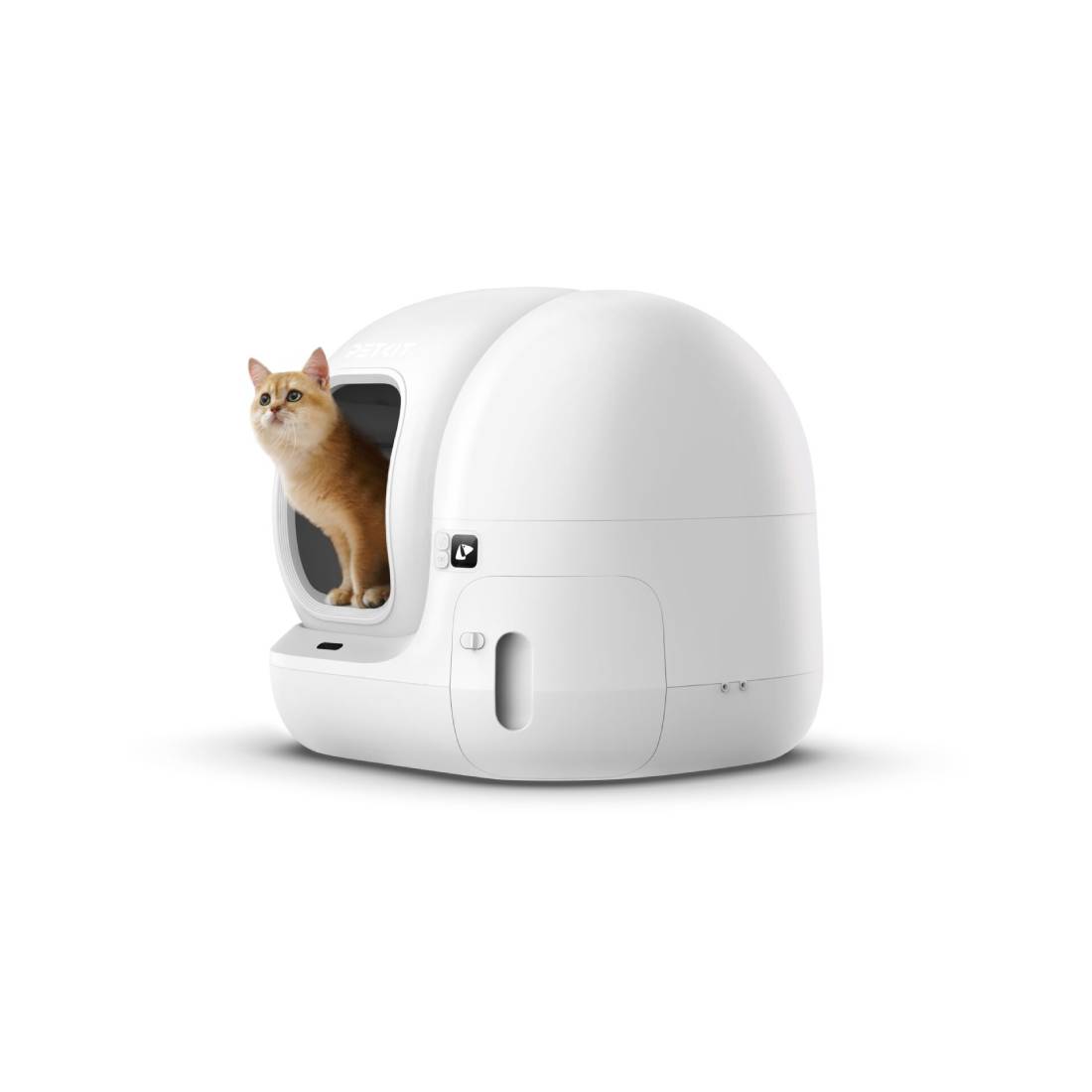 PetKit Pura Max 2.0 76L Automatic Cat Litter Box - اكسسوارات حيوانات أليفة - Store 974 | ستور ٩٧٤