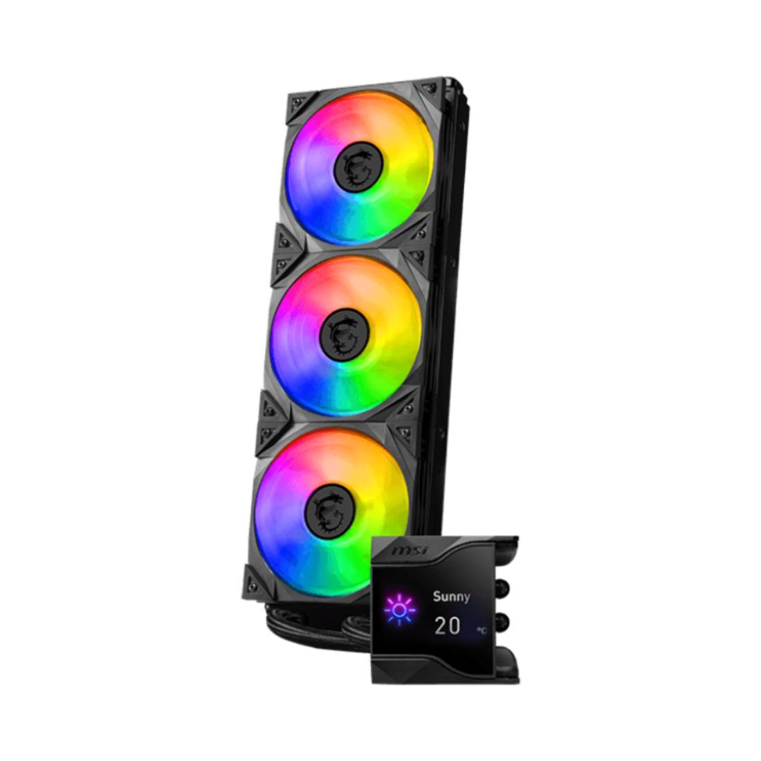 MSI MPG Coreliquid D360 ArgB 360mm CPU COWER - MEBRD MSI MPG Coreliquid D360 ArgB 360mm CPU COWER - MEBRD