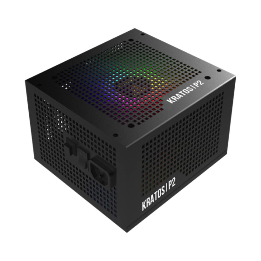 Gamdias Kratos P2 - 850G ATX 850W Gen5 Fully Modular Power Supply - Black - مزود الطاقة - Store 974 | ستور ٩٧٤