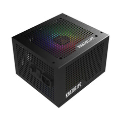 Gamdias Kratos P2-850G ATX 850W Gen5 Fully Modular Power Supply - Black - مزود الطاقة