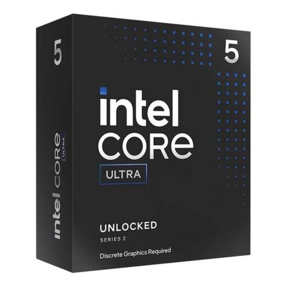 Intel Core Ultra 5 245KF 5.2GHz LGA 1851 Desktop Processor - معالج - Store 974 | ستور ٩٧٤