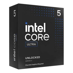 Intel Core Ultra 5 245KF 5.2GHz LGA 1851 Desktop Processor - معالج