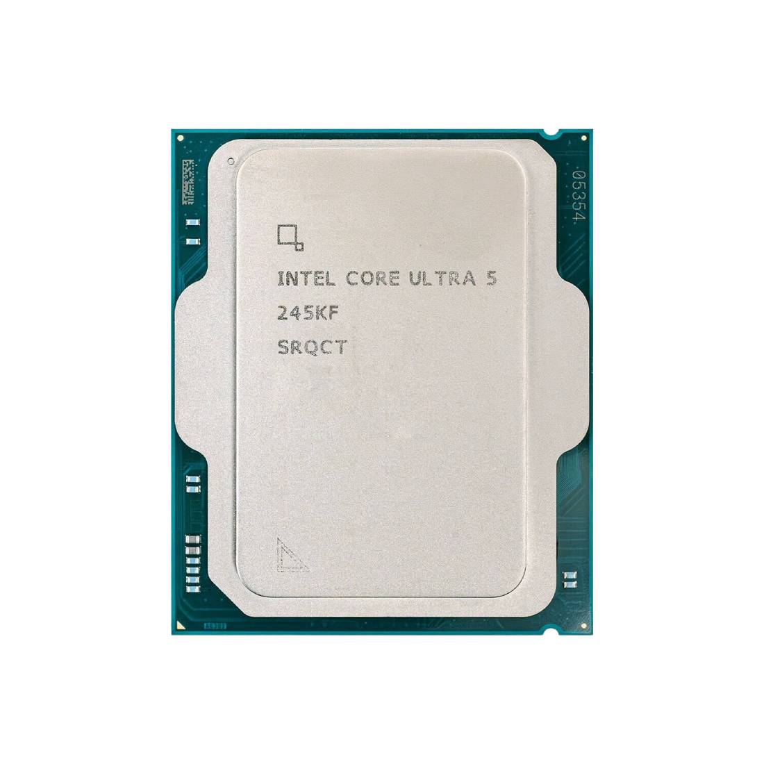 Intel Core Ultra 5 245KF 5.2GHz LGA 1851 Desktop Processor - معالج Intel Core Ultra 5 245KF 5.2GHz LGA 1851 Desktop Processor - معالج
