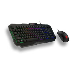 MSI Forge GK100 Combo Mechanical Gaming Keyboard (AR) and Mouse -  لوحة مفاتيح وفأرة