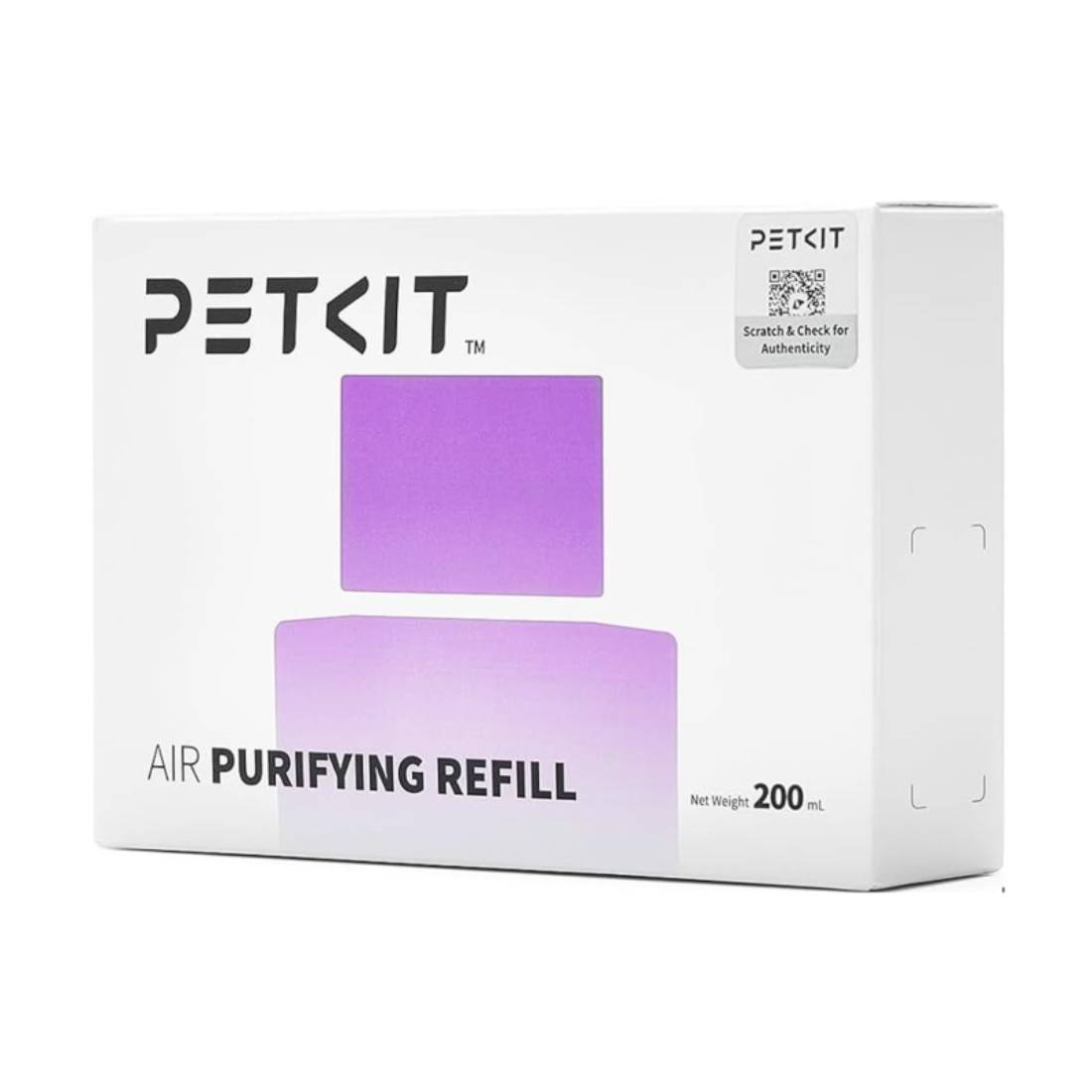 Petkit Pura X Concentrated Air Purifying Refill - 200ml - أكسسوارات حيوانات أليفة Petkit Pura X Concentrated Air Purifying Refill - 200ml - أكسسوارات حيوانات أليفة