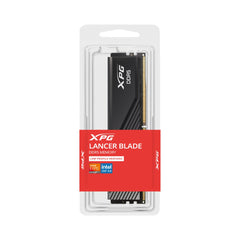 Adata XPG Lancer Blade 16GB DDR5 6000MHZ RGB RAM - Black - alذazerة alazoئiة